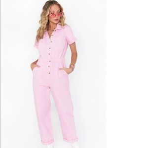 Show Me Your MuMu Jumpsuit ~